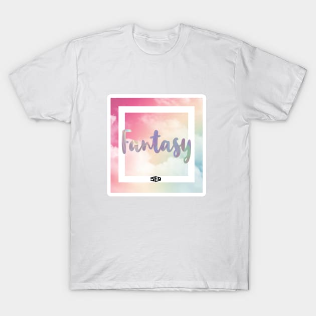 Fantasy T-Shirt by AestheticStreak